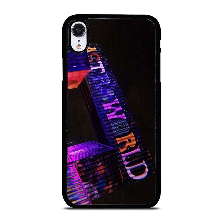 ASTROWORLD TRAVIS SCOTT ART iPhone XR Case Cover