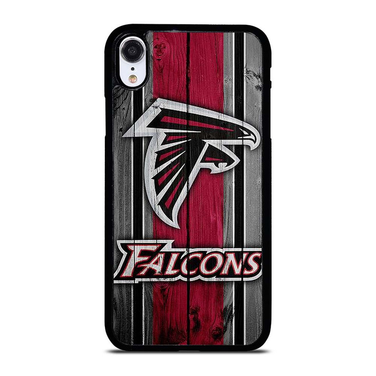 ATLANTA FALCONS NFL FOOTBALL iPhone XR Case Cover