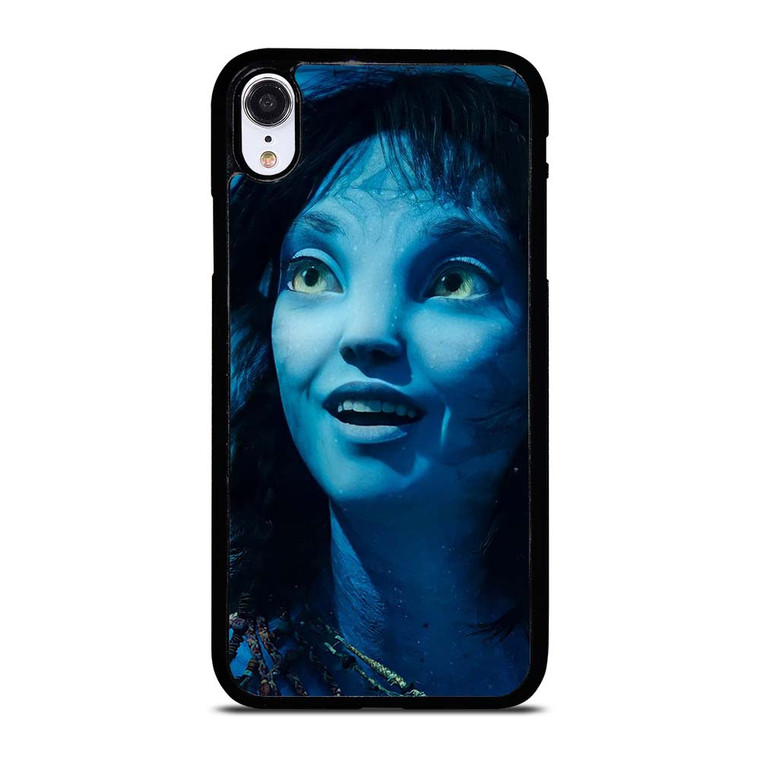 AVATAR THE WAY OF WATER KIRI iPhone XR Case Cover