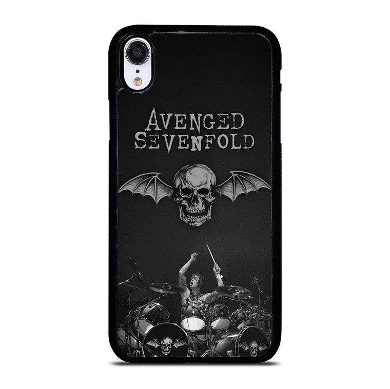 AVENGED SEVENFOLD ROCK BAND iPhone XR Case Cover