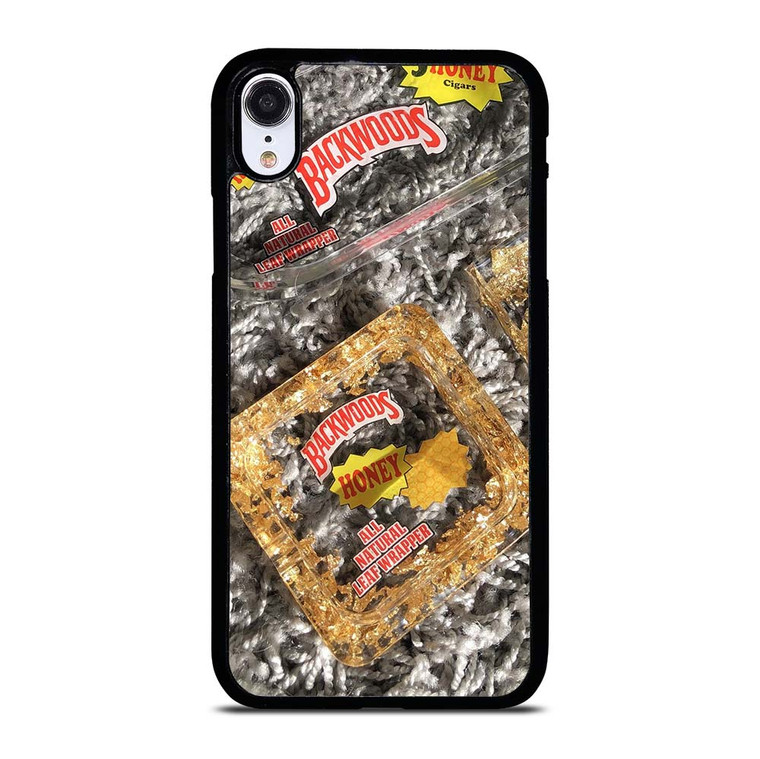 BACKWOODS HONEY CIGARS iPhone XR Case Cover