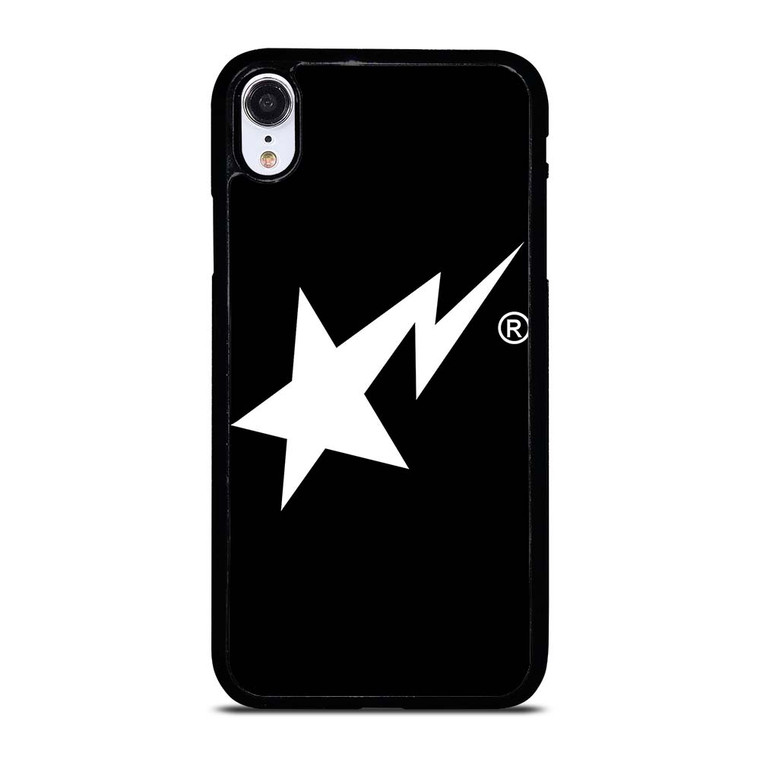 BATHING APE BAPESTA LOGO iPhone XR Case Cover