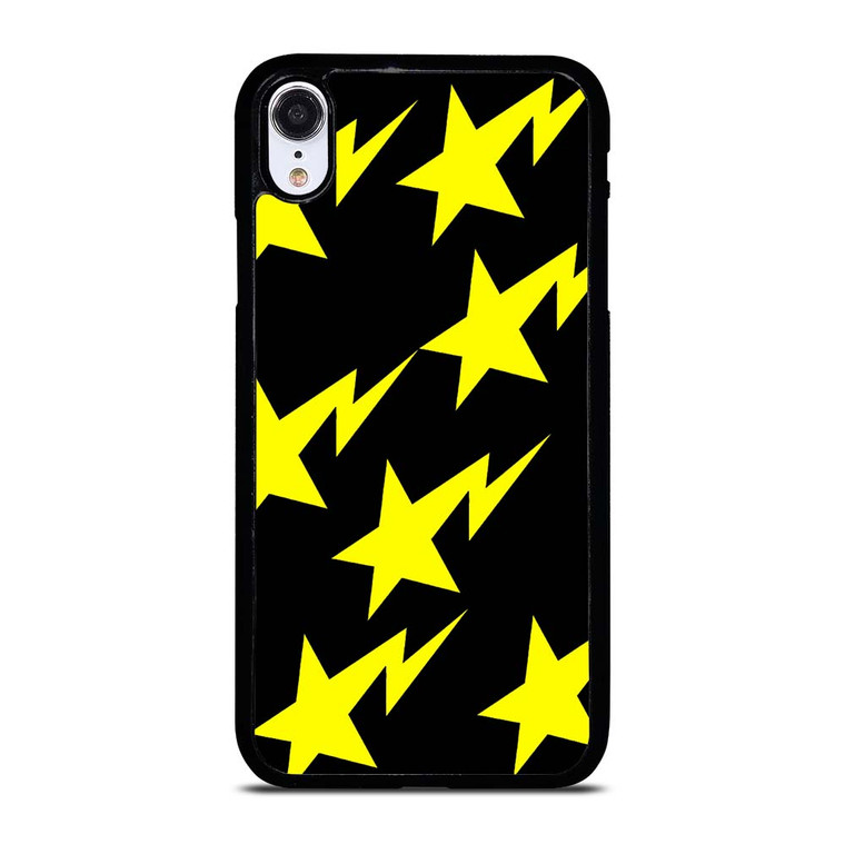 BATHING APE BAPESTA STAR iPhone XR Case Cover