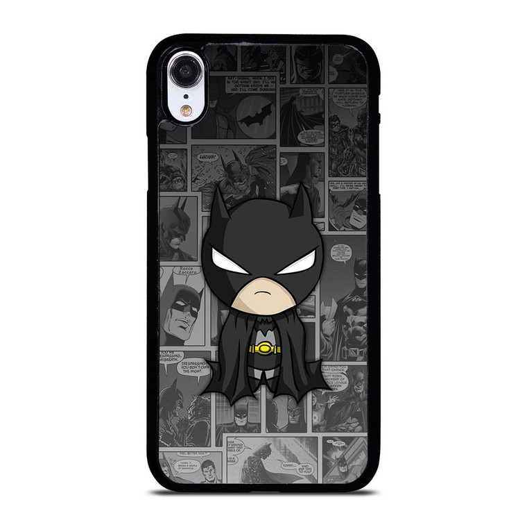 BATMAN COMICS iPhone XR Case Cover
