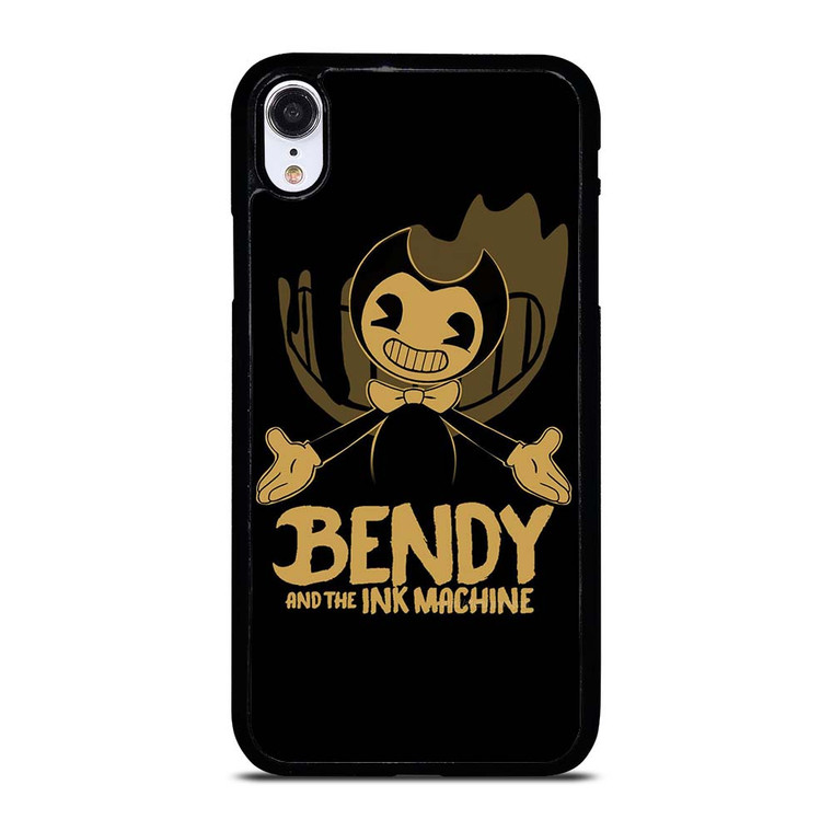 BENDY AND THE INK MACHINE CARTOON iPhone XR Case Cover