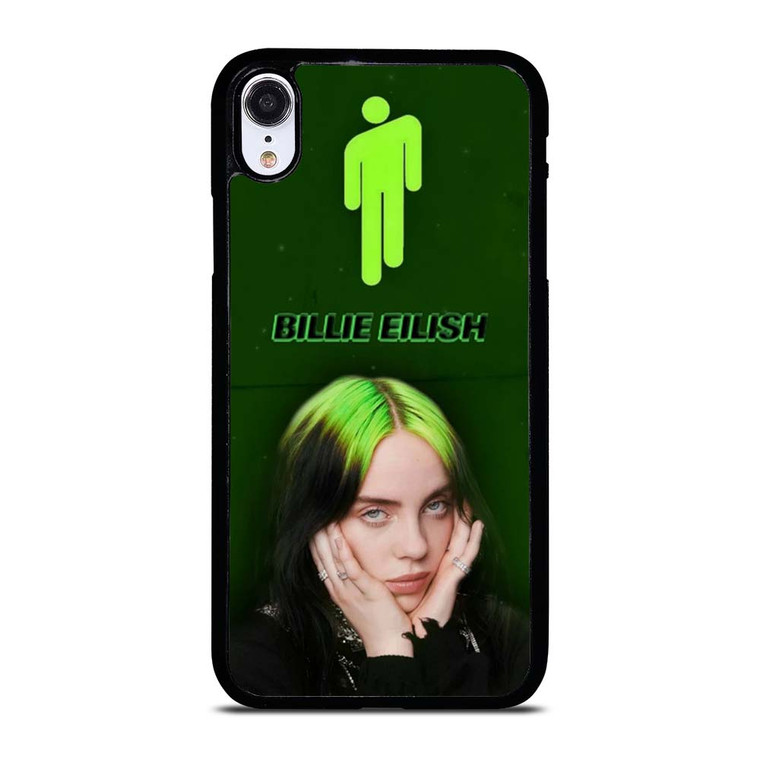 BILLIE EILISH CUTE iPhone XR Case Cover