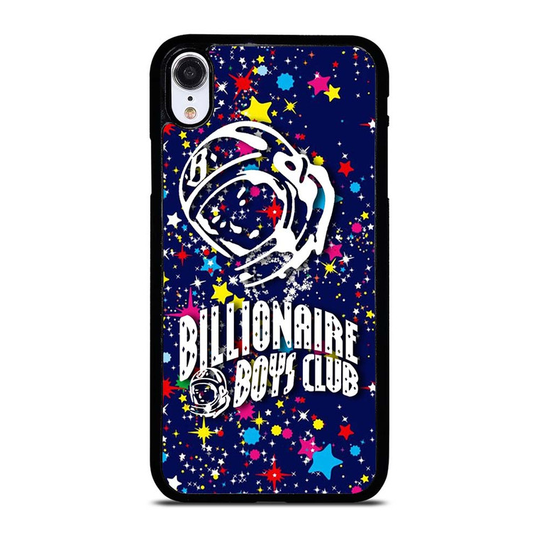 BILLIONAIRE BOYS CLUB LOGO iPhone XR Case Cover
