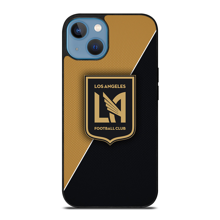 LOS ANGELES LA FC SOCCER MLS iPhone 13 Case Cover