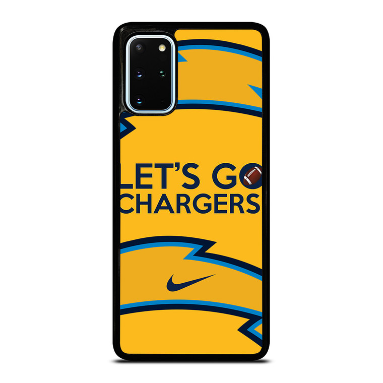 LOS ANGELES CHARGERS NFL FOOTBALL FANS Samsung Galaxy S20 Plus Case Cover