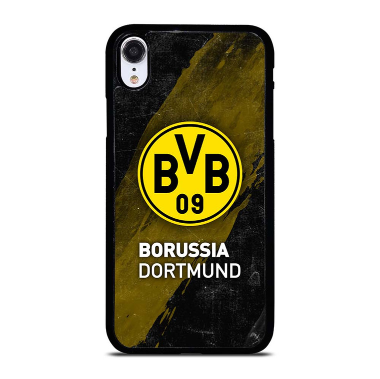 BORUSSIA DORTMUND ART iPhone XR Case Cover