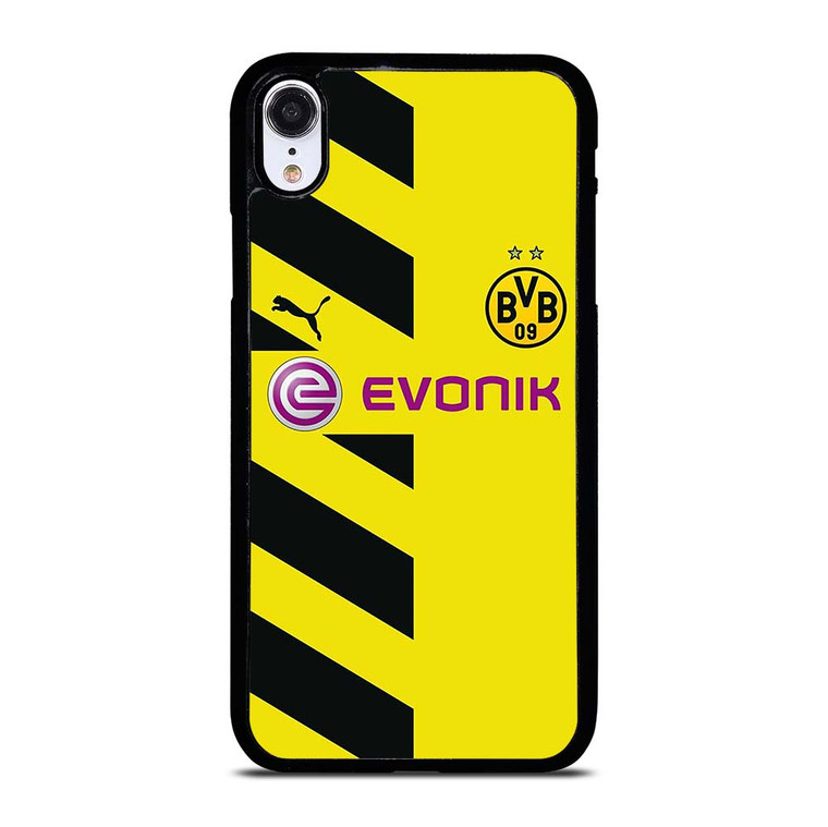BORUSSIA DORTMUND JERSEY iPhone XR Case Cover
