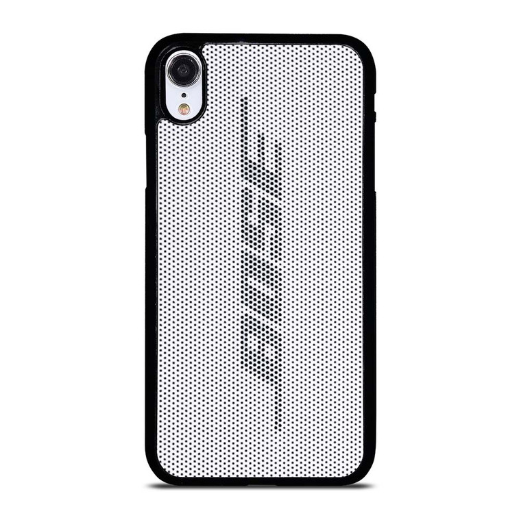BOSE SPEAKER WHITE LOGO iPhone XR Case Cover