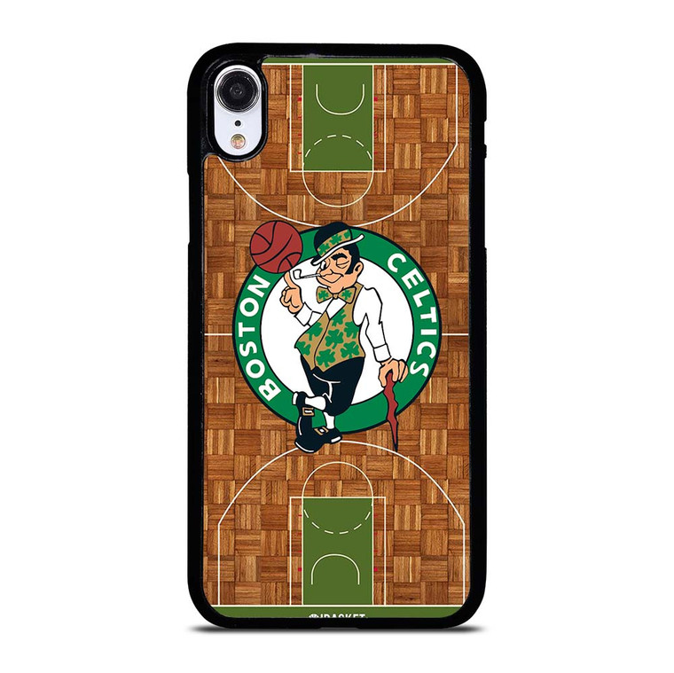 BOSTON CELTICS NBA iPhone XR Case Cover