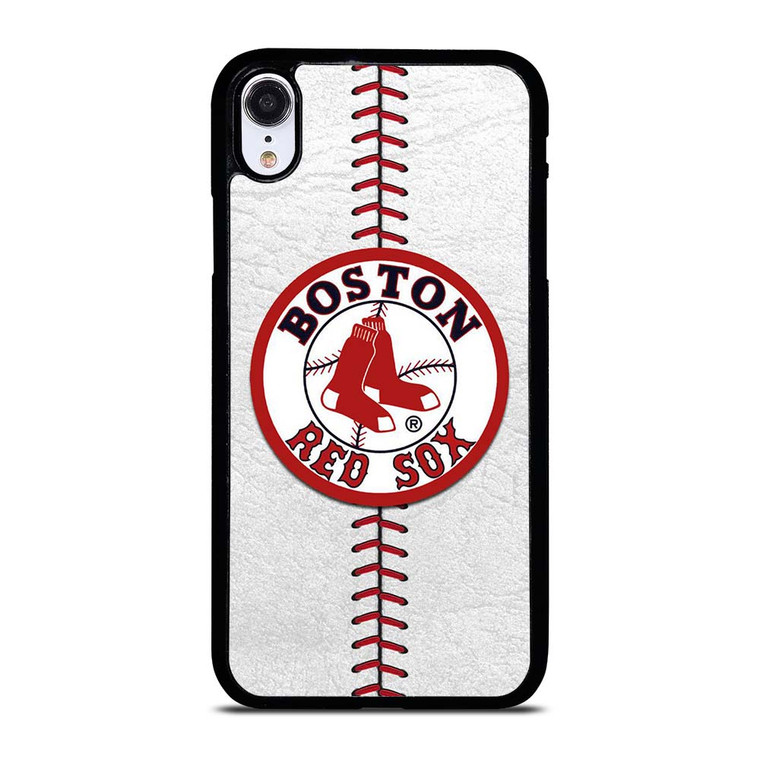 BOSTON RED SOX MLB iPhone XR Case Cover
