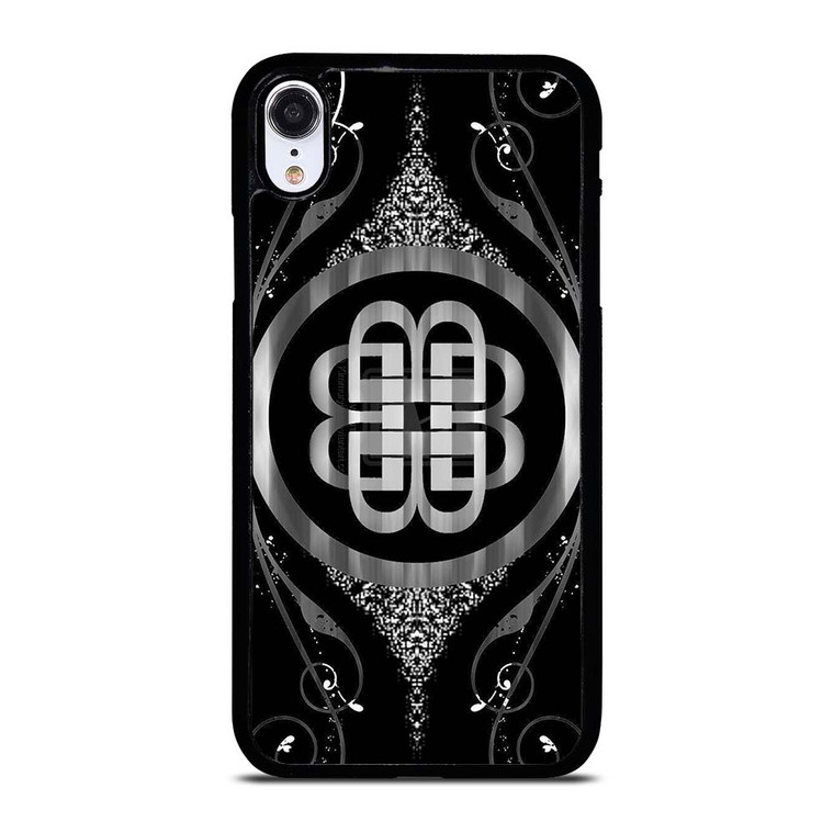 BREAKING BENJAMIN METAL SYMBOL iPhone XR Case Cover