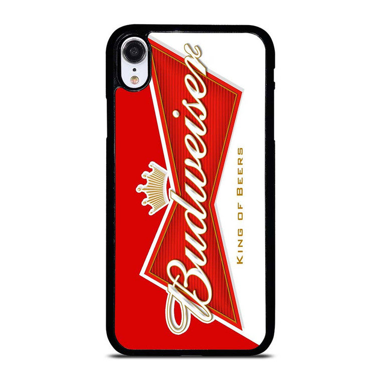 BUDWEISER LOGO iPhone XR Case Cover