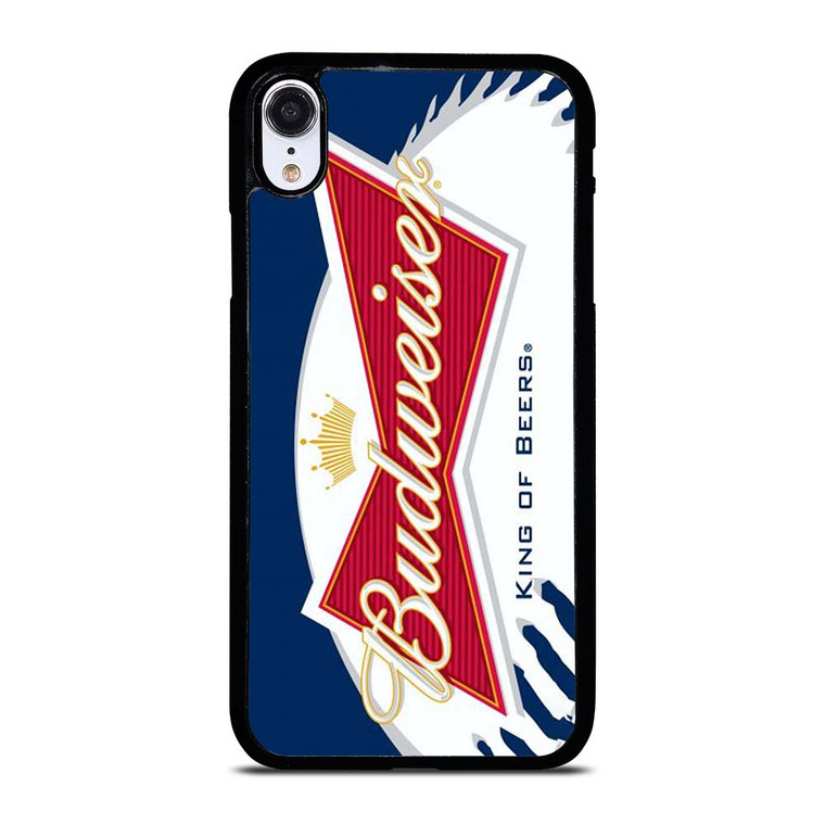 BUDWEISER SYMBOL iPhone XR Case Cover