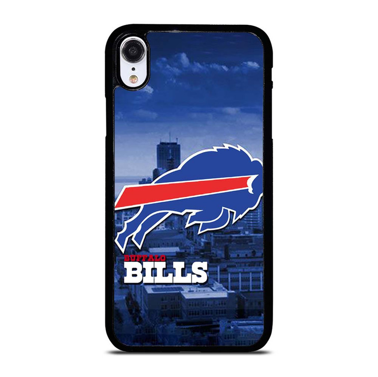 BUFFALO BILLS NFL iPhone XR Case Cover
