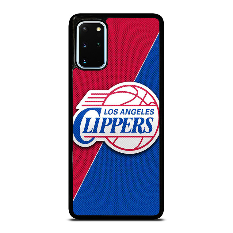 LOS ANGELES CLIPPERS NBA BASKETBALL LOGO Samsung Galaxy S20 Plus Case Cover