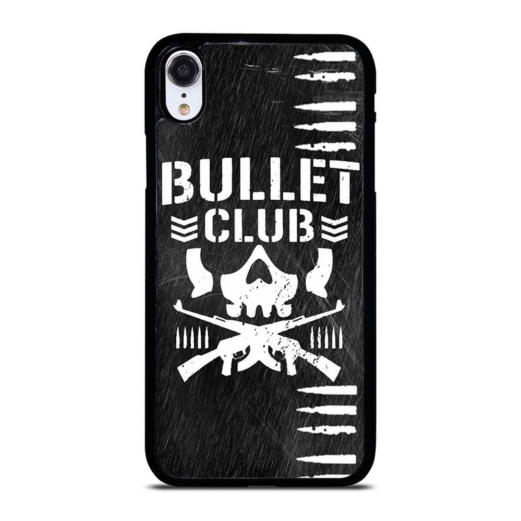 BULLET CLUB AK iPhone XR Case Cover