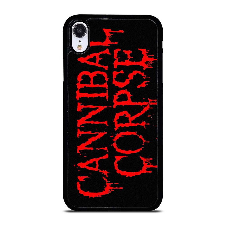 CANNIBAL CORPSE METAL BAND LOGO iPhone XR Case Cover