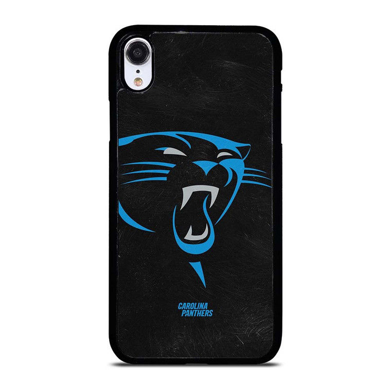 CAROLINA PANTHERS NFL FOOTBALL iPhone XR Case Cover