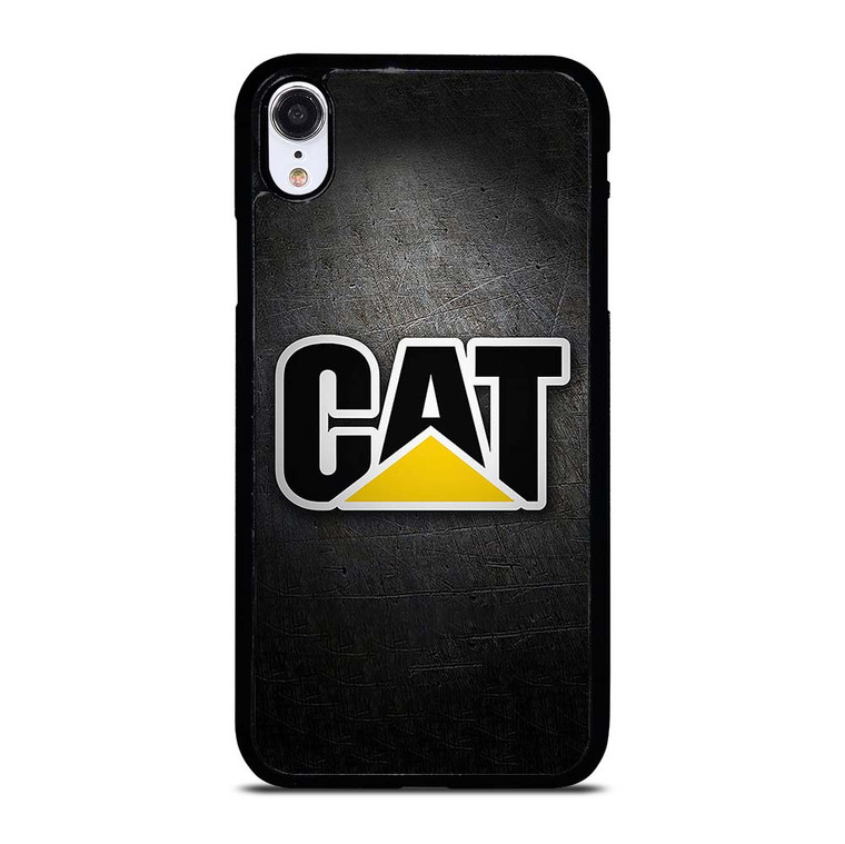 CATERPILLAR CAT SYMBOL iPhone XR Case Cover