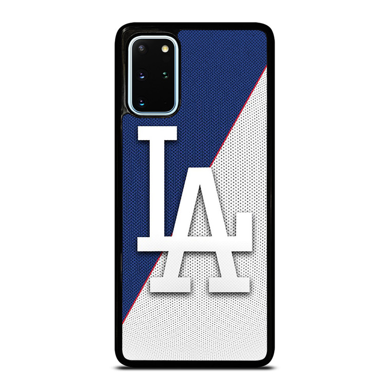 LOS ANGELES DODGERS MLB BASEBALL LOGO Samsung Galaxy S20 Plus Case Cover