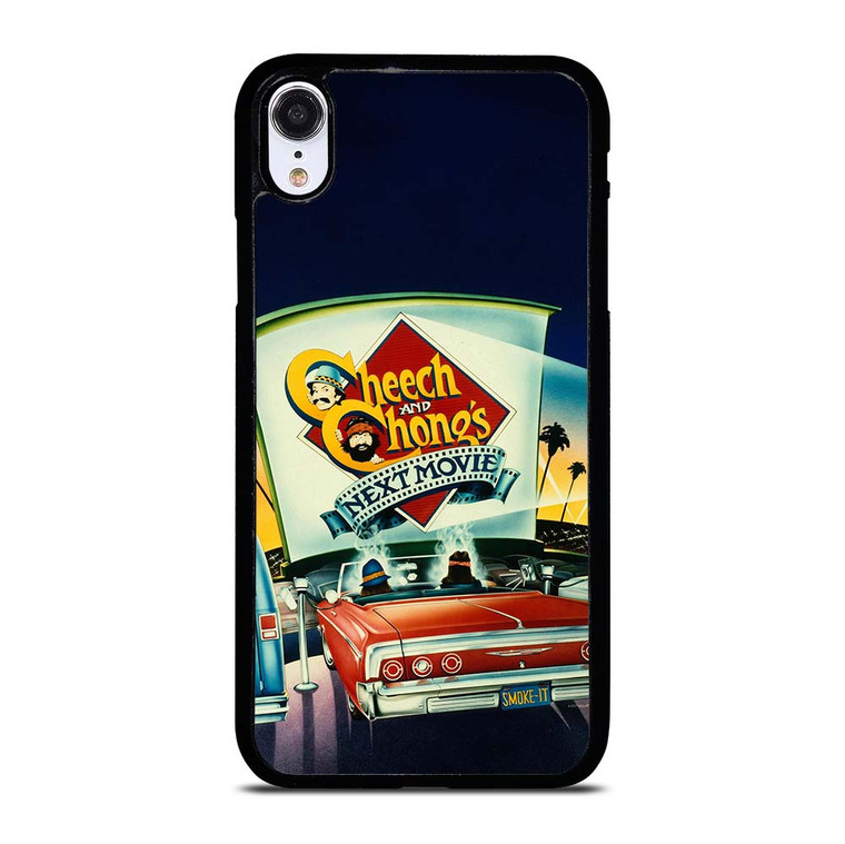 CHEECH AND CHONG NEXT MOVIE iPhone XR Case Cover