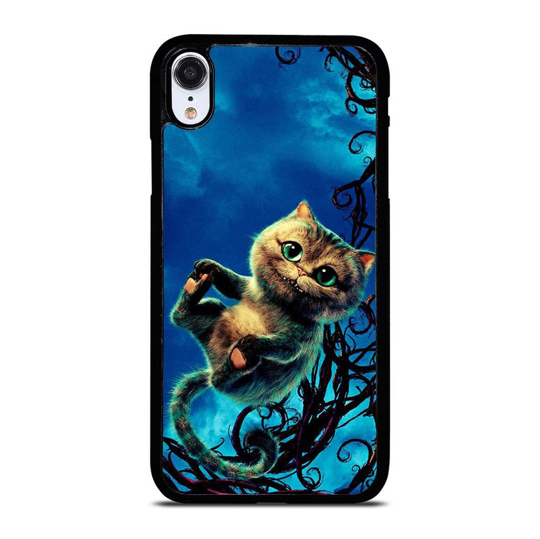 CHESHIRE CAT ALICE IN WONDERLAND iPhone XR Case Cover
