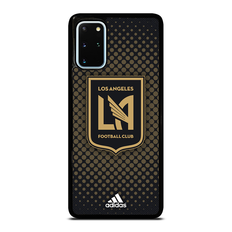 LOS ANGELES FC SOCCER MLS ADIDAS Samsung Galaxy S20 Plus Case Cover