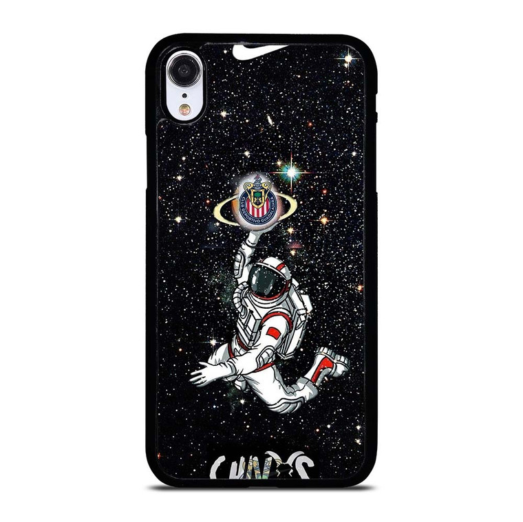 Club America Football Chivas NEBULA iPhone XR Case Cover Club America Football Chivas NEBULA iPhone XR Case Cover