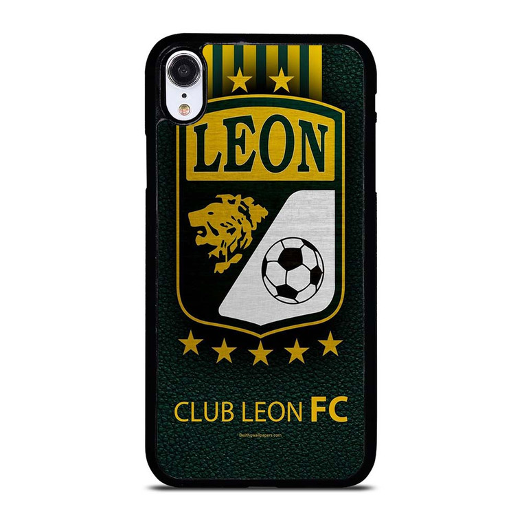 CLUB LEON FC SYMBOL iPhone XR Case Cover