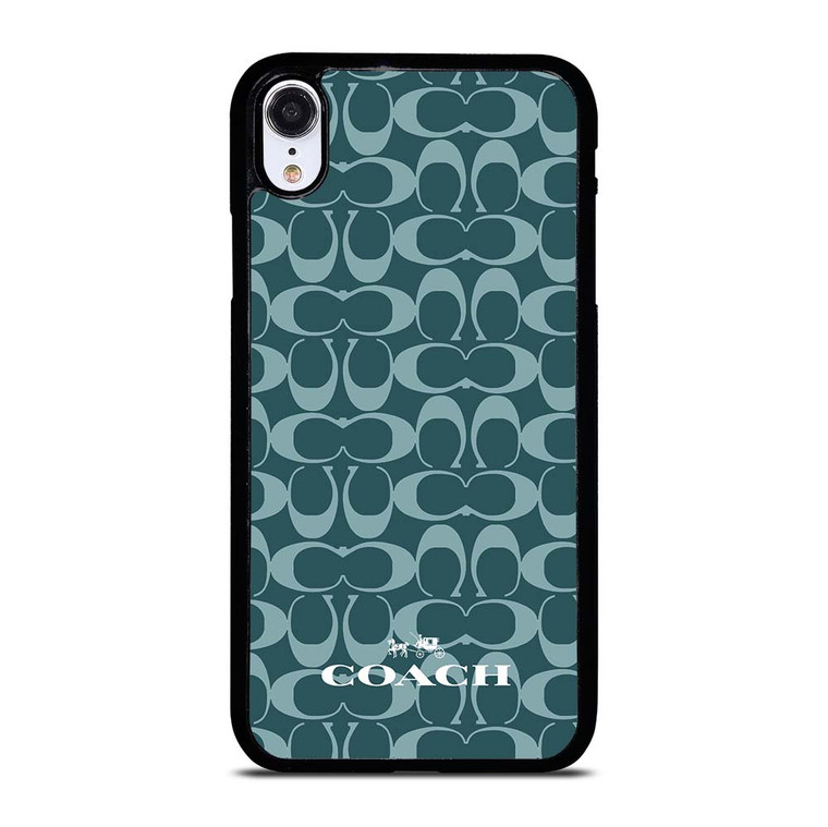 COACH NEW COLOR iPhone XR Case Cover