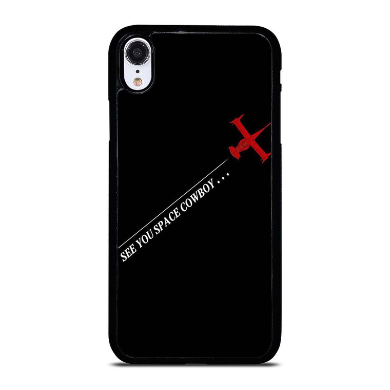 COWBOY BEBOP SPACE COWBOY iPhone XR Case Cover