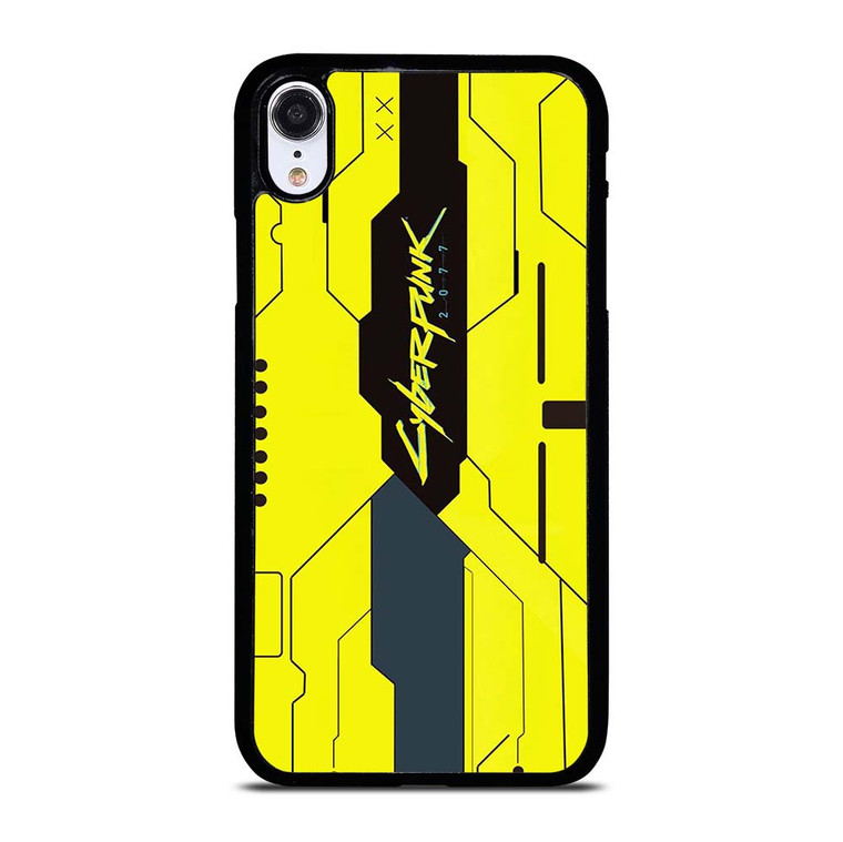 CYBERPUNK 2077 VIDEO GAMES iPhone XR Case Cover