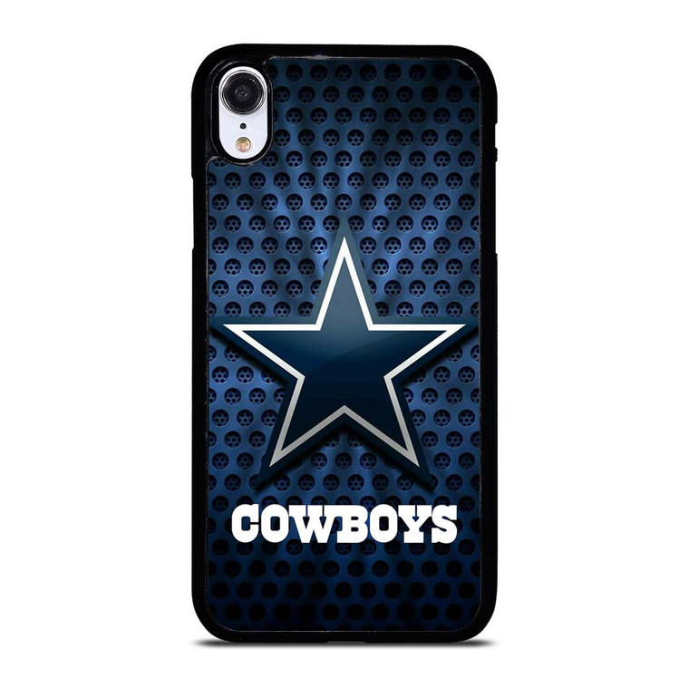 DALLAS COWBOYS SYMBOL iPhone XR Case Cover