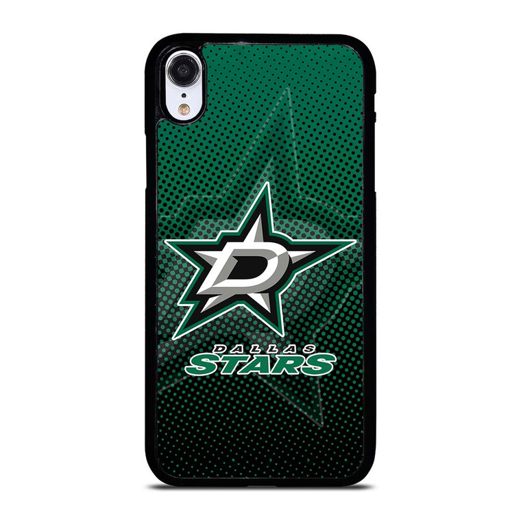 DALLAS STARS LOGO iPhone XR Case Cover