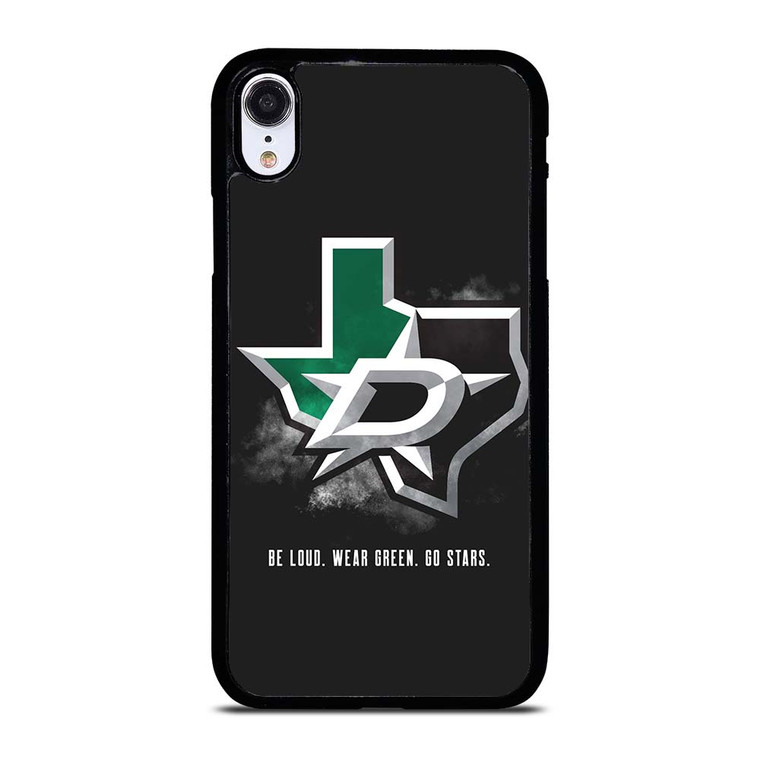 DALLAS STARS NHL iPhone XR Case Cover