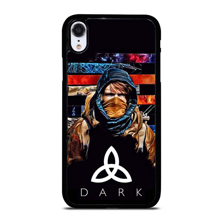 DARK MOVIE SERIES POSTER iPhone XR Case Cover