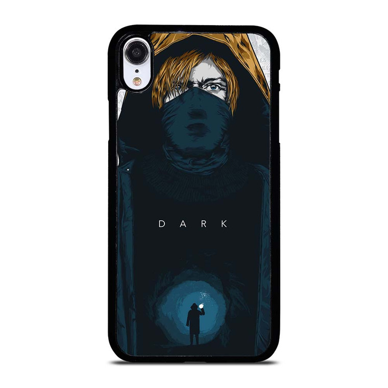DARK NETFLIX MOVIE ART iPhone XR Case Cover