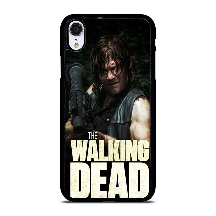 DARYL DIXON THE WALKING DEAD iPhone XR Case Cover