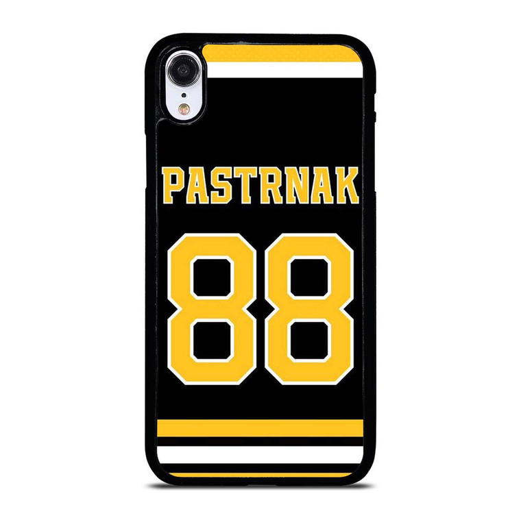 DAVID PASTRNAK 88 BOSTON BRUINS NHL iPhone XR Case Cover