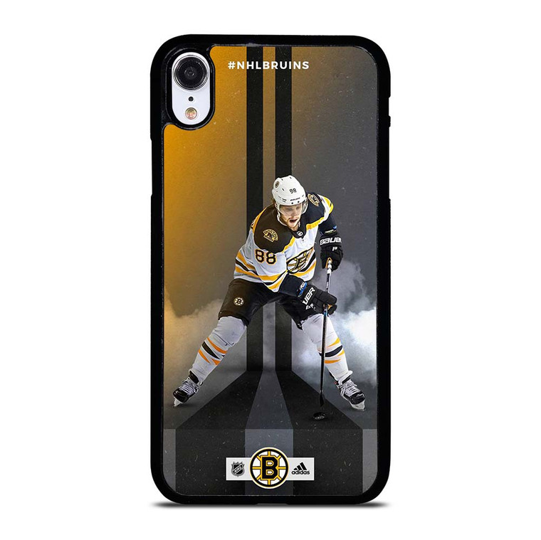 DAVID PASTRNAK BOSTON BRUINS NHL iPhone XR Case Cover
