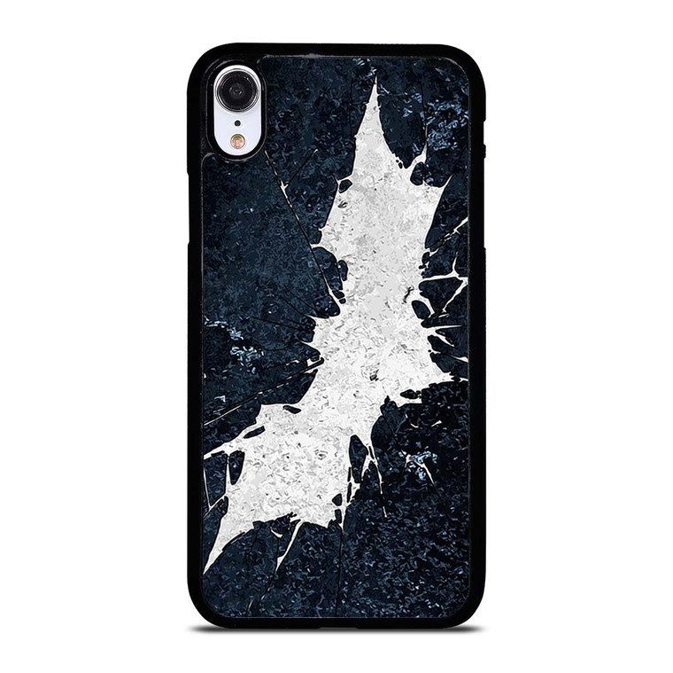 DC BATMAN COOL LOGO iPhone XR Case Cover
