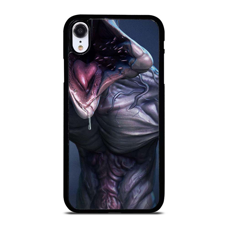 DEMOGORGONS STRANGER THINGS iPhone XR Case Cover