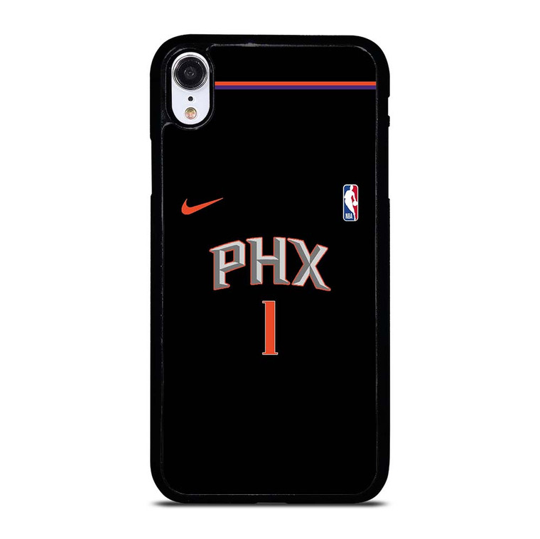 DEVIN BOOKER PHOENIX SUNS KIT 2 iPhone XR Case Cover