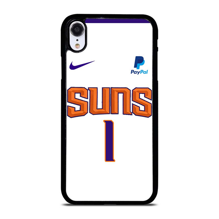 DEVIN BOOKER PHOENIX SUNS KIT iPhone XR Case Cover