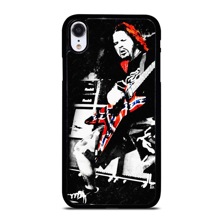 DIMEBAG DARREL PANTERA 2 iPhone XR Case Cover