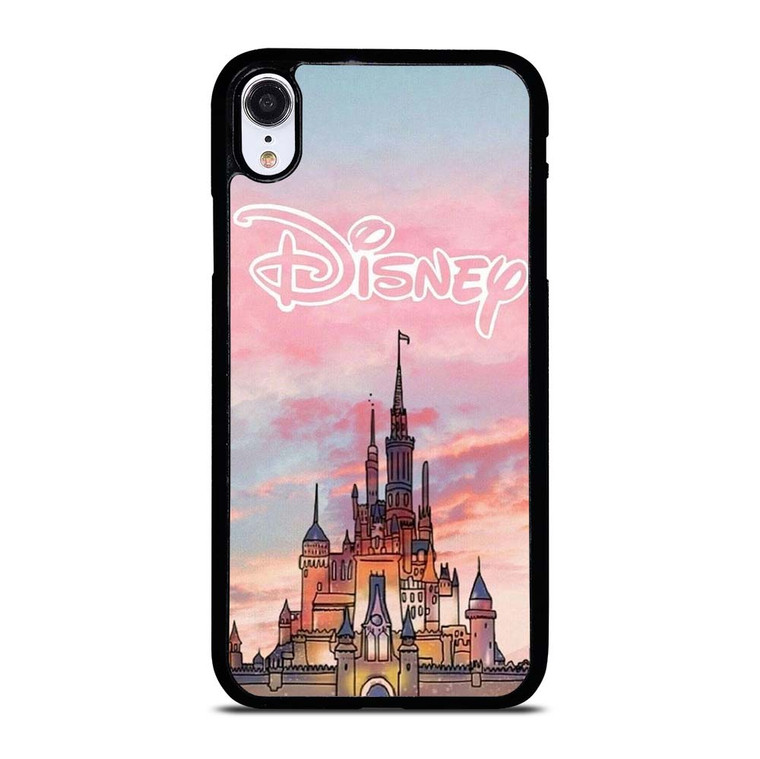 DISNEY CINDERELLA CASTLE iPhone XR Case Cover